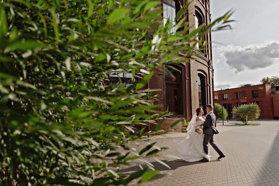 Fotógrafo de casamento Natali Kosulina (natalykosulina). Foto de 30 de janeiro 2021