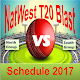 Download NatWest 2017 T20 Blast Schedule For PC Windows and Mac 1.0