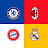 Football Clubs Quiz: Logo icon