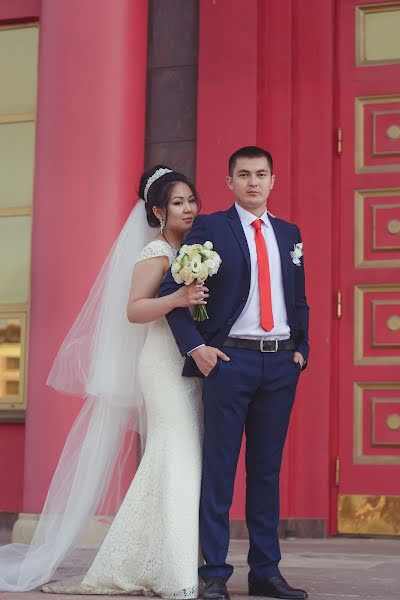 Wedding photographer Aysa Kuberlinova (aysakuba). Photo of 4 August 2017