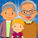 Pretend Grandparents Home  1.1 APK Herunterladen