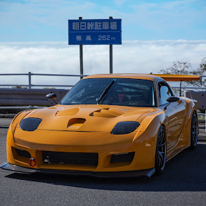 RX-7 FD3S 後期