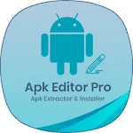 Cover Image of Télécharger APK Editor Pro : APK Extractor & Installer 1.0 APK