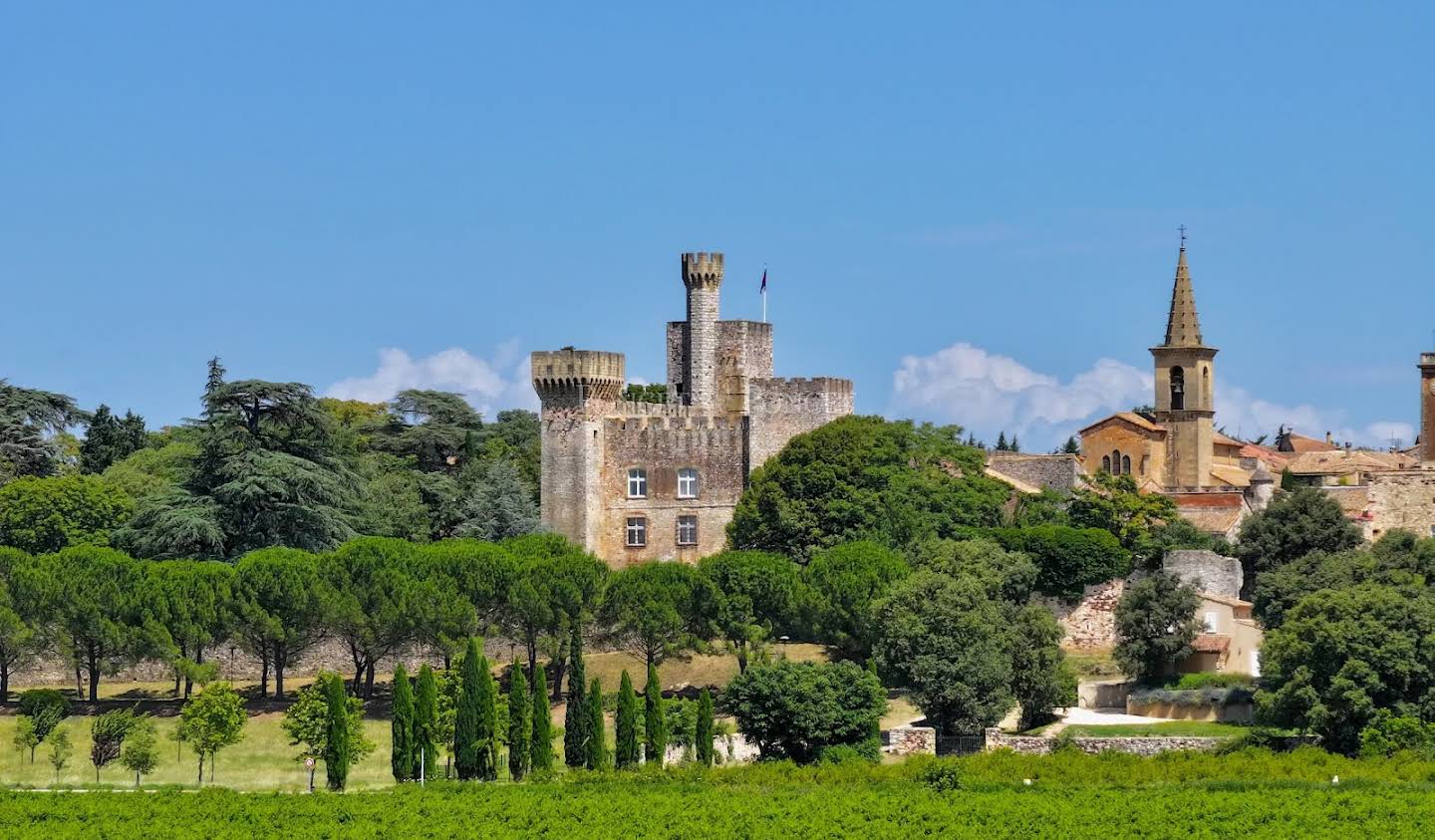 Castle Uzès