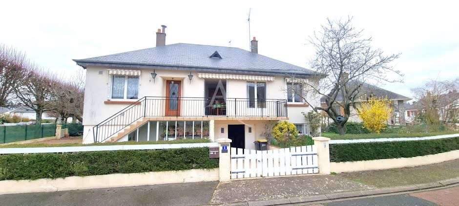 Vente maison 5 pièces 118.79 m² à Blois (41000), 181 000 €