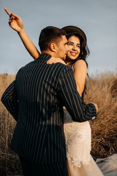 Fotografo di matrimoni Alexandr Mart (alexmart). Foto del 31 gennaio 2020