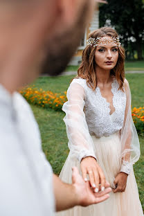 Photographe de mariage Oksana Zagrodska (oksana2019). Photo du 10 mai 2019