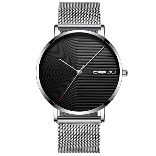 Title 5, Casual Personality Fashionable Quartz Watch. En...
