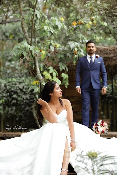 Fotógrafo de casamento Rusiru Madhawa (rusiru). Foto de 16 de agosto 2022