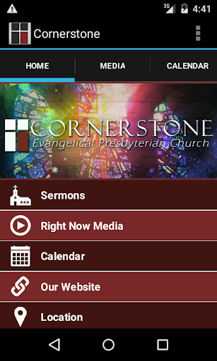 Cornerstone Evangelical Church