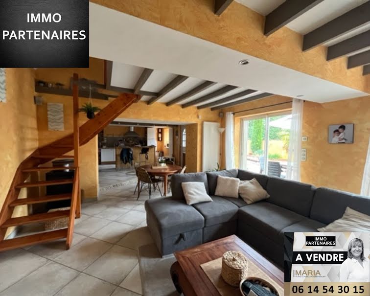 Vente maison 5 pièces 134 m² à Saint-Germain-des-Fossés (03260), 255 000 €