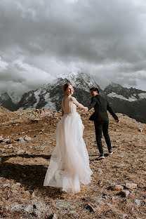 Fotografo di matrimoni Nastya Konnik (anastasikonn). Foto del 17 aprile 2022