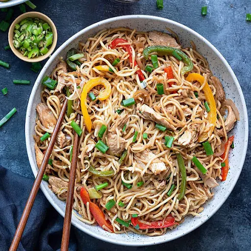 Chicken Hakka Noodle