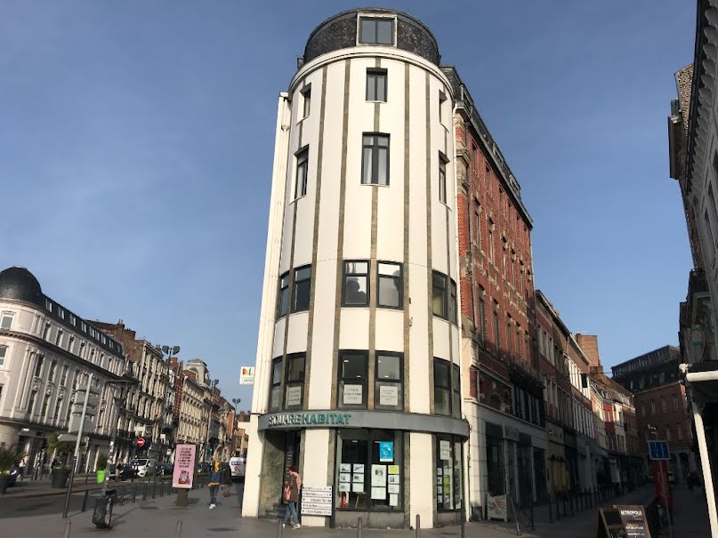 Vente maison 3 pièces 341 m² à Roubaix (59100), 393 750 €