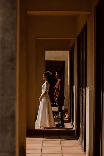 Fotógrafo de casamento Loi Vo (wowstudio). Foto de 22 de junho 2020