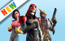 Vendetta Fortnite Season 9 Wallpapers New Tab small promo image