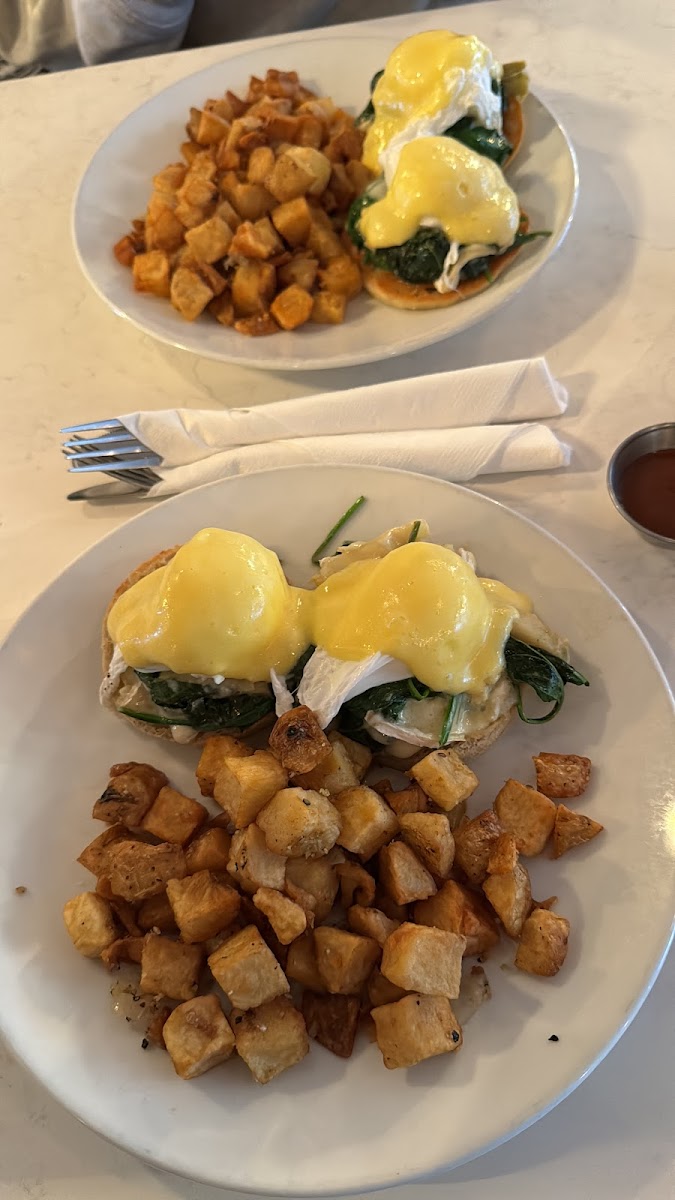 Gluten-Free at Egg & Co.