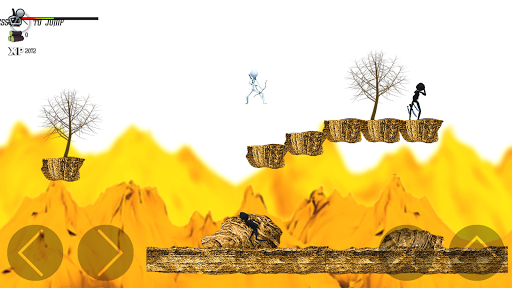 Screenshot Stickman Fight - Badlandz/Batt