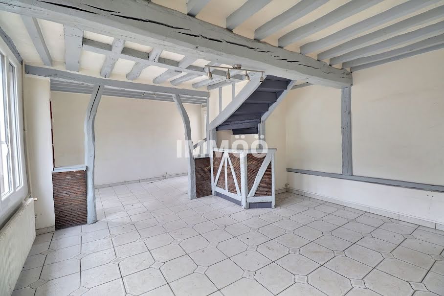 Vente maison 6 pièces 137 m² à Deville-les-rouen (76250), 146 000 €