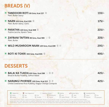 Malang menu 