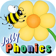 Jolly Phonics Letter Sounds