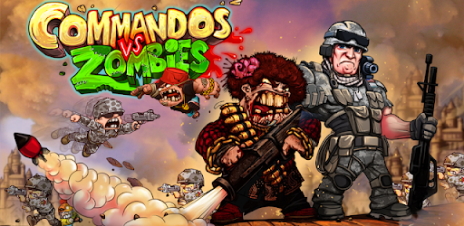 Commandos Vs Zombies