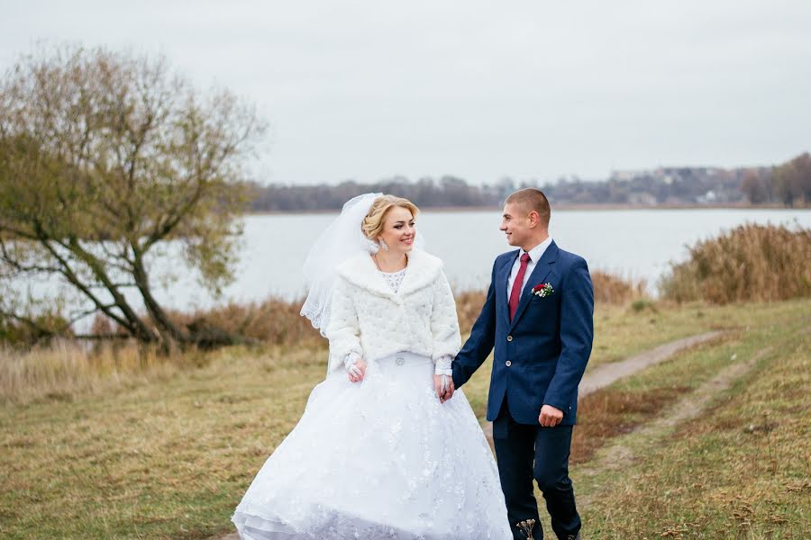 Pulmafotograaf Tatyana Krut (tatianakrut). Foto tehtud 7 jaanuar 2018