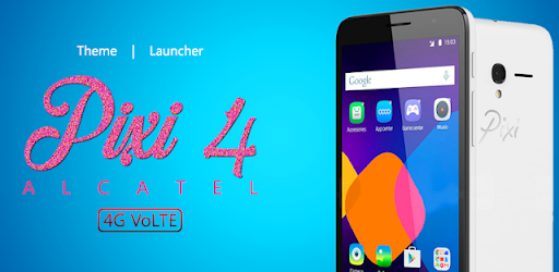 Theme for Alcatel Pixi 4