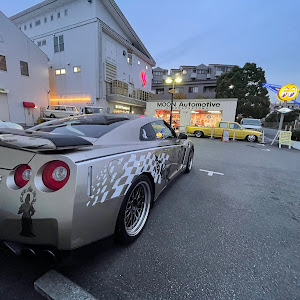 NISSAN GT-R R35