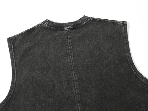 Title 3, American Character Print Casual Vest Men Comfor...