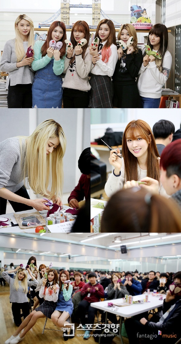 Hello Venus - Infant Survival Support Campaign