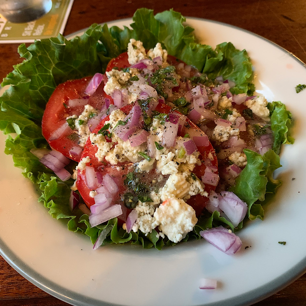 Gluten-Free at Bender's Tavern