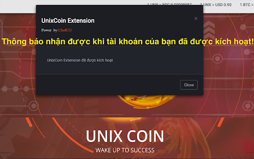 UnixCoin Auto