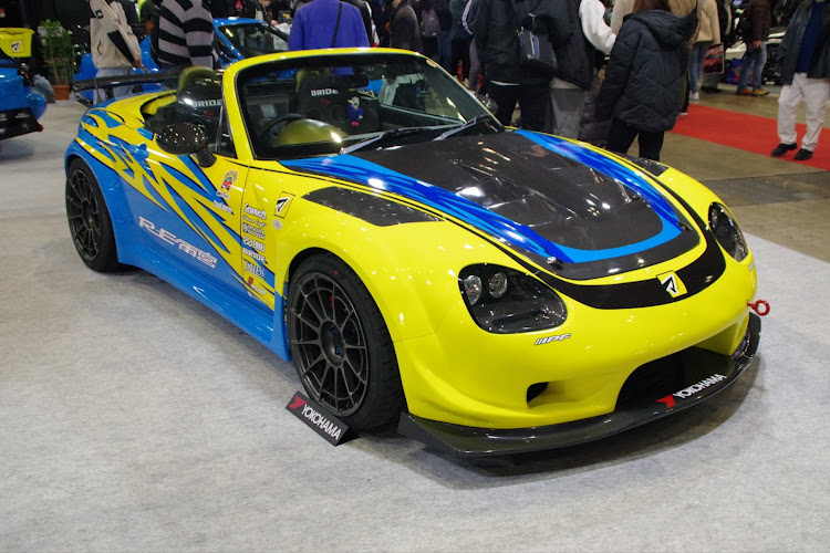 CX-5の東京オートサロン2024に関するカスタム事例の投稿画像5枚目