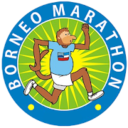 Borneo International Marathon  Icon