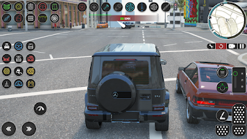 OffRoad Car G63: 4x4 Brabus Screenshot