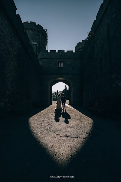 Свадебный фотограф Андрей Титов (atitov). Фотография от 22 июня 2019