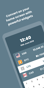 Currency Converter – CoinCalc Pro Mod Apk 4