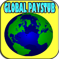 Global Pay stub Maker Paycheck Calculator