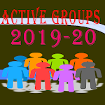 Cover Image of डाउनलोड Active Groups Joiner 2.3 APK