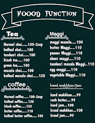 Food Junction menu 1