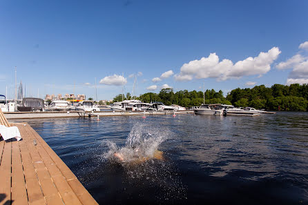 Bröllopsfotograf Evgeniy Gorelikov (husky). Foto av 4 september 2022