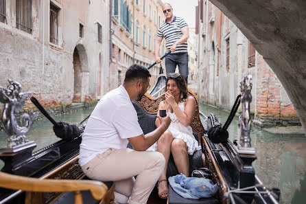 Pulmafotograaf Luca Fazzolari (venice). Foto tehtud 30 mai 2023