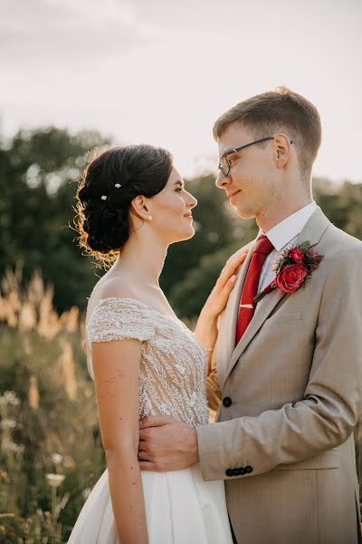 Wedding photographer Pavlína Dachovská (pavlinadachovska). Photo of 1 December 2022