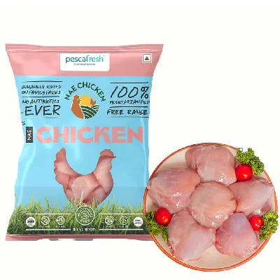 Pescafresh N.A.E Chicken Thigh Boneless 2 Kg