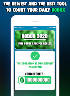 Robux Game Free Robux Wheel Calc For Robloxs Apps On Google Play - i love robux free