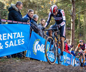 Wietse Bosmans gaat op zoek naar sponsors en UCI-punten: "De Wereldbeker rijden is het doel"