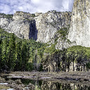 Yosemite National Park HD New Tab Themes