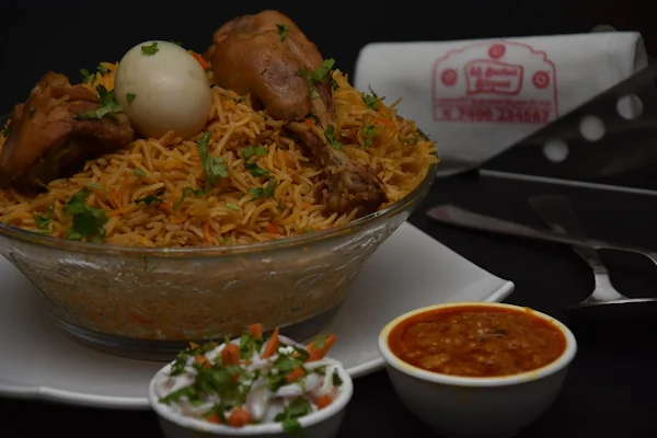 SS Hyderabad Biryani photo 