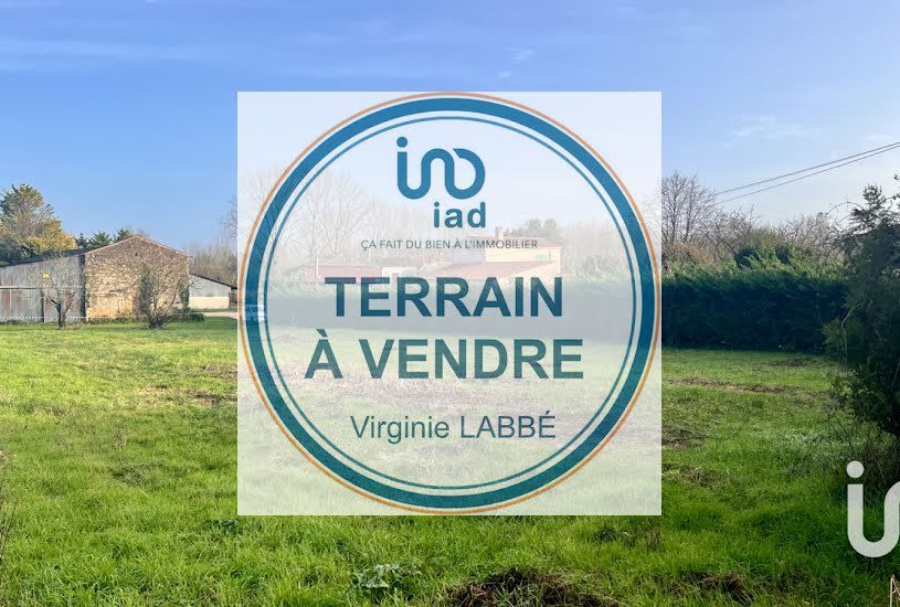  Vente Terrain à bâtir - 1 132m² à Ardillières (17290) 